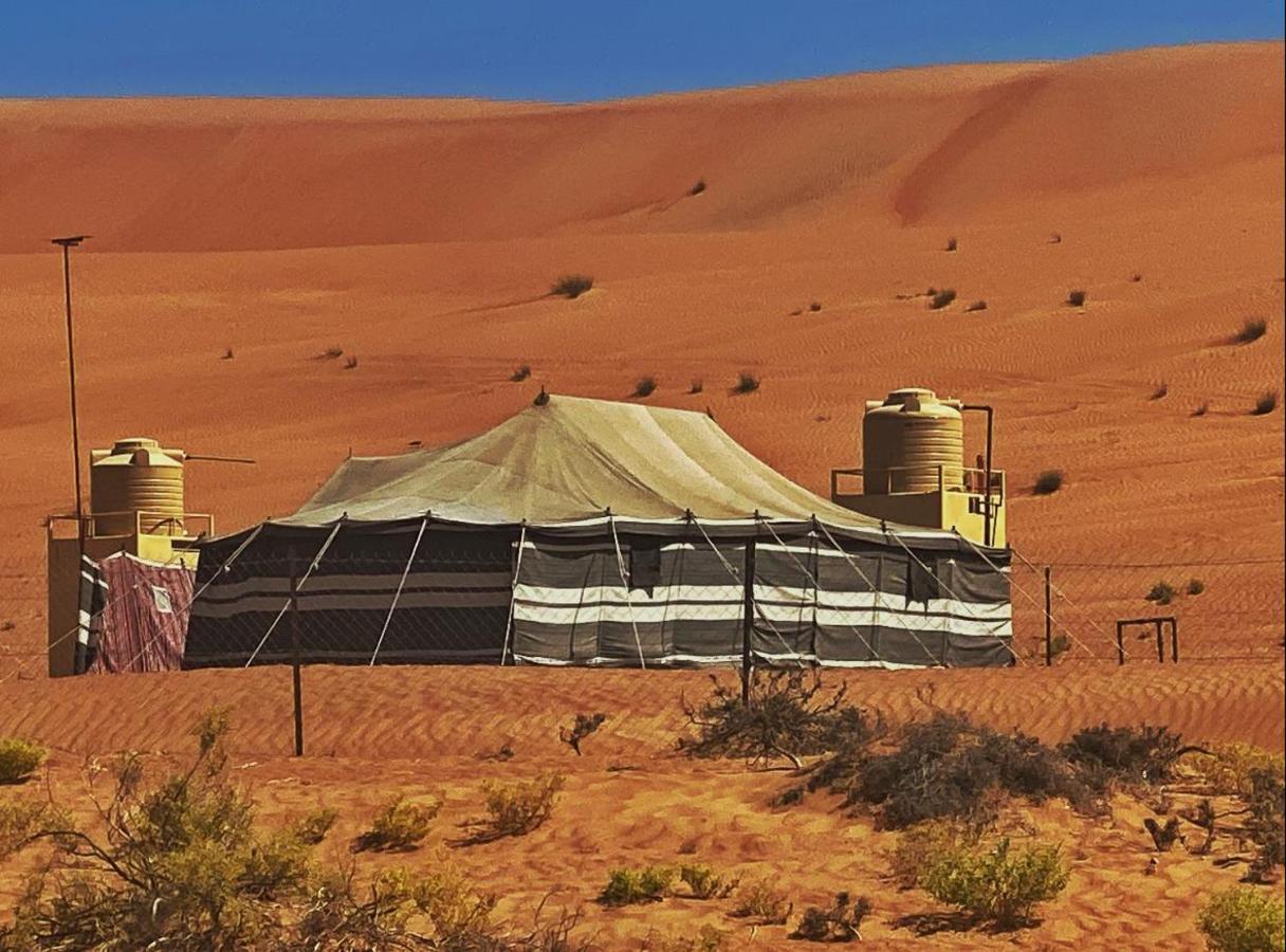 Sandglass Camp Badīyah Екстериор снимка