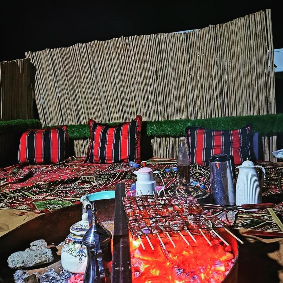 Sandglass Camp Badīyah Екстериор снимка