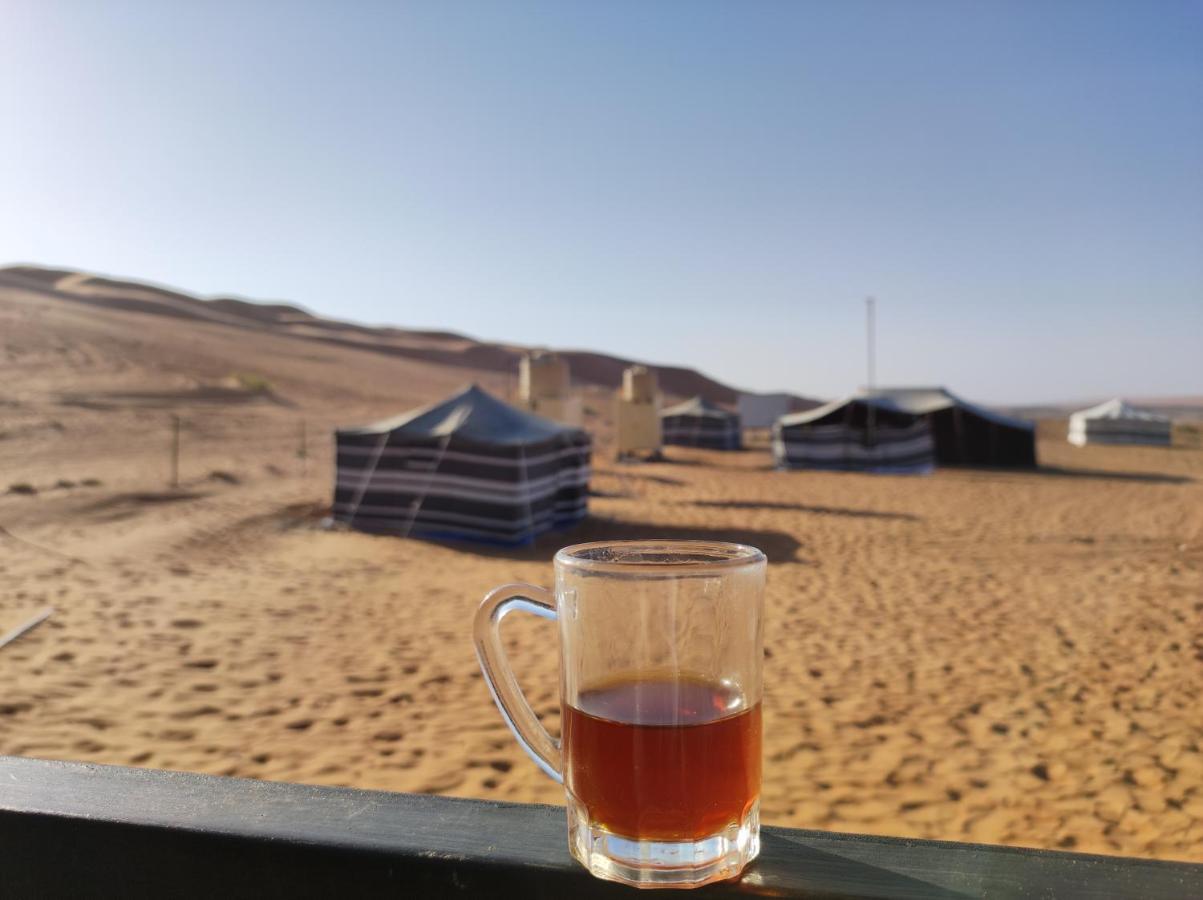 Sandglass Camp Badīyah Екстериор снимка