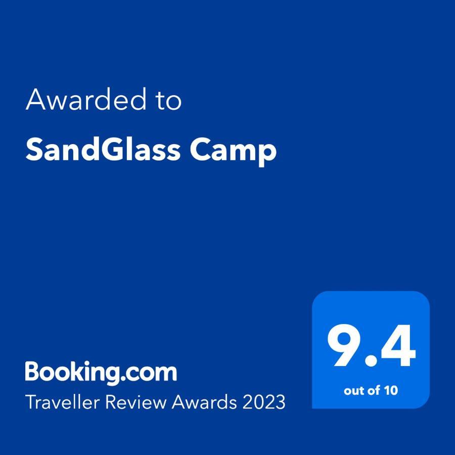 Sandglass Camp Badīyah Екстериор снимка
