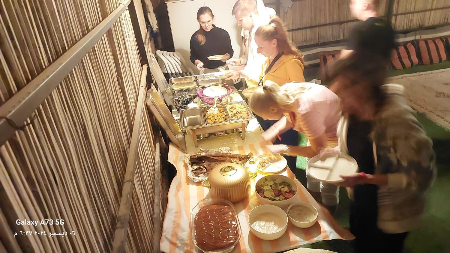 Sandglass Camp Badīyah Екстериор снимка