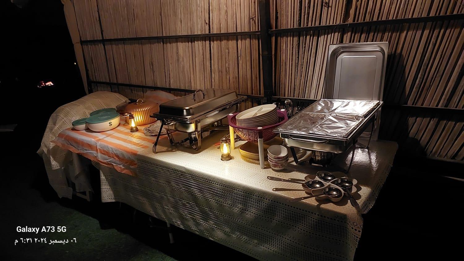 Sandglass Camp Badīyah Екстериор снимка