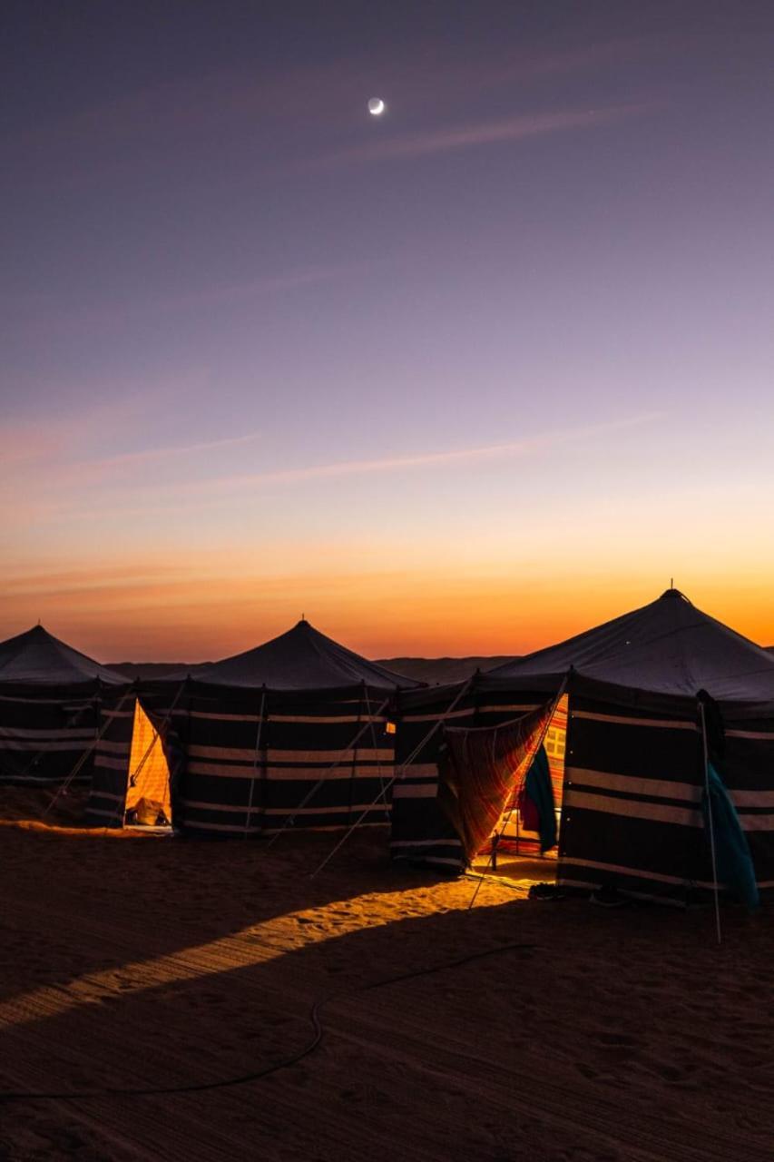 Sandglass Camp Badīyah Екстериор снимка