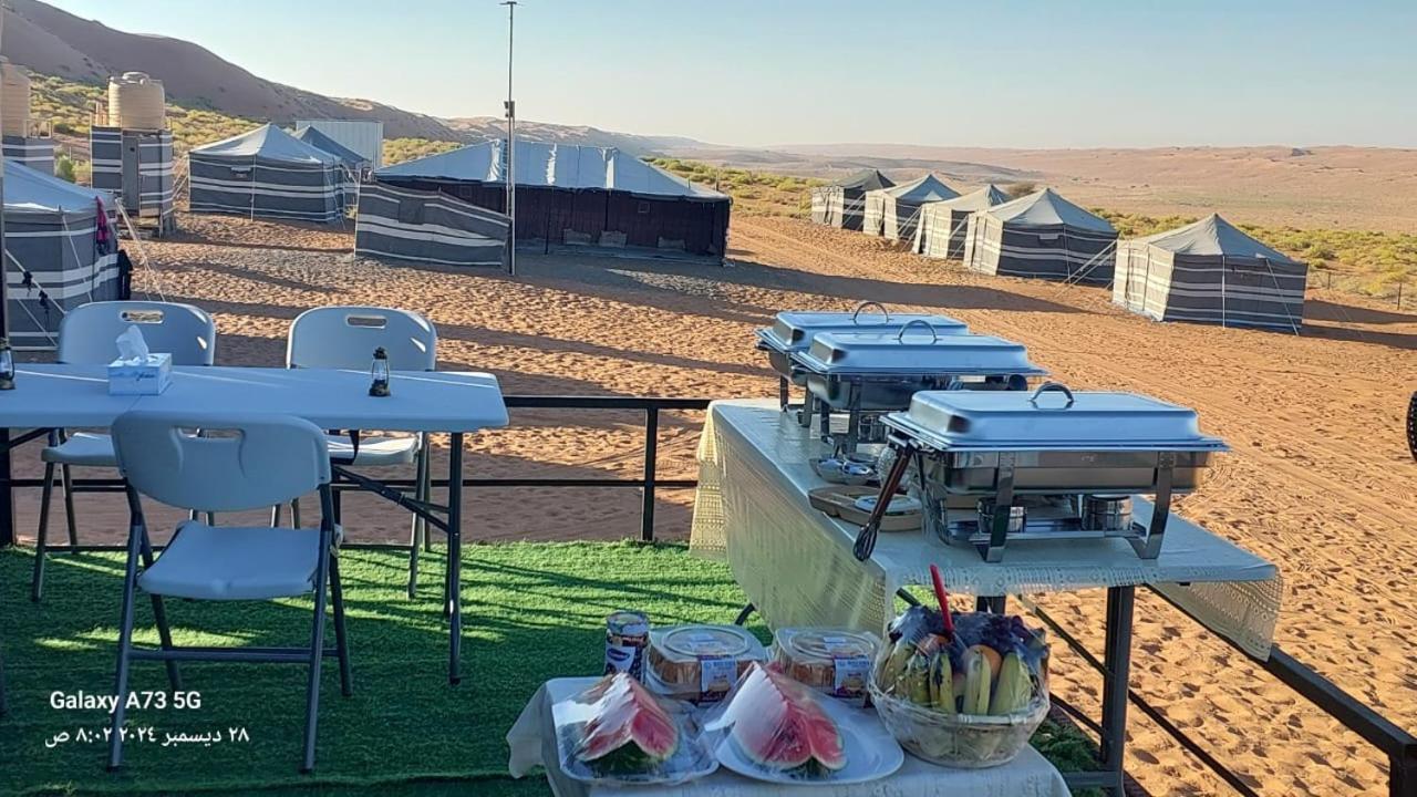 Sandglass Camp Badīyah Екстериор снимка