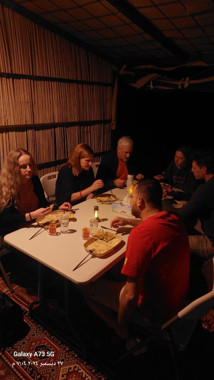 Sandglass Camp Badīyah Екстериор снимка